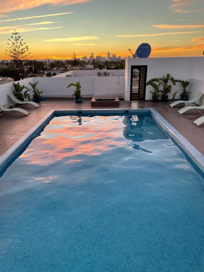 Picasso - Luxury Apartment With Swimming Pool Casablanca Exterior photo